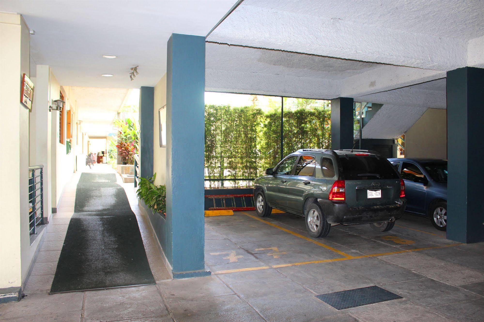 Soluxe El Sesteo Hotel San José Dış mekan fotoğraf