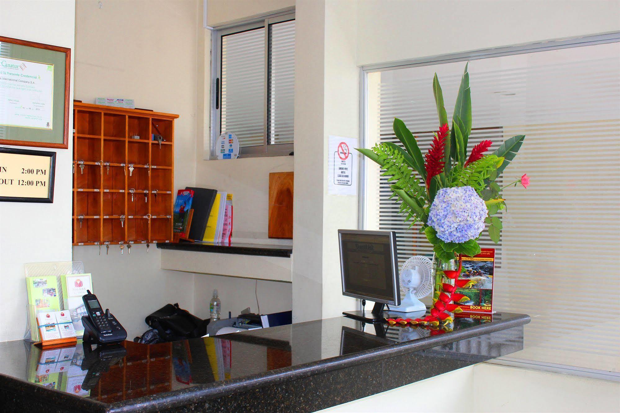 Soluxe El Sesteo Hotel San José Dış mekan fotoğraf